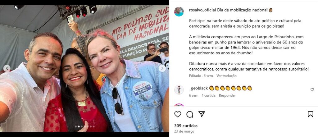 Foto: Reprodução/Instagram